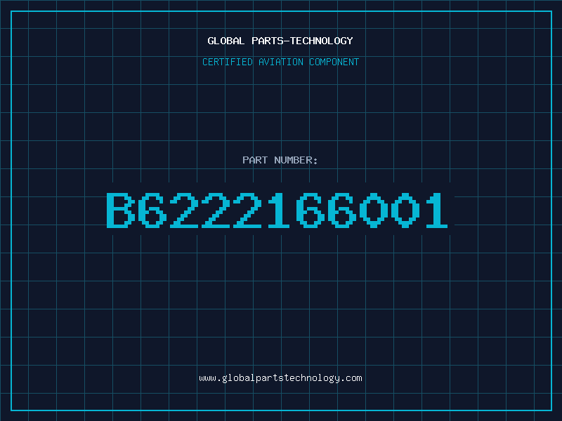 Aviation Part B6222166001