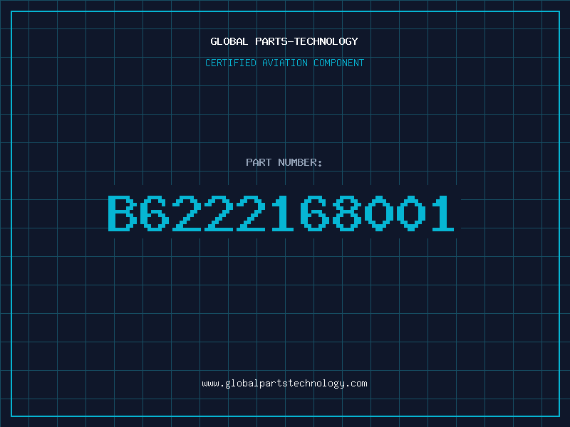 Aviation Part B6222168001