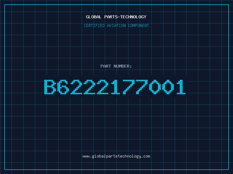 Aviation Part B6222177001