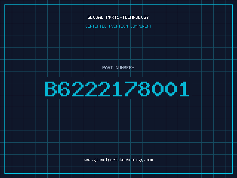 Aviation Part B6222178001