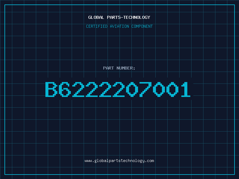 Aviation Part B6222207001