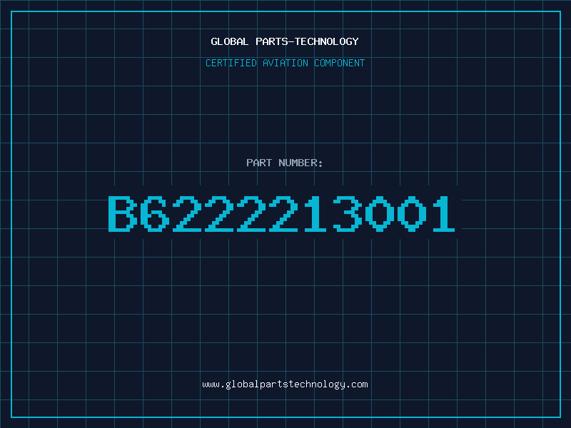 Aviation Part B6222213001
