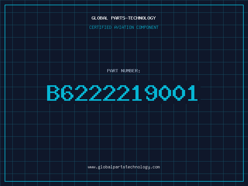 Aviation Part B6222219001