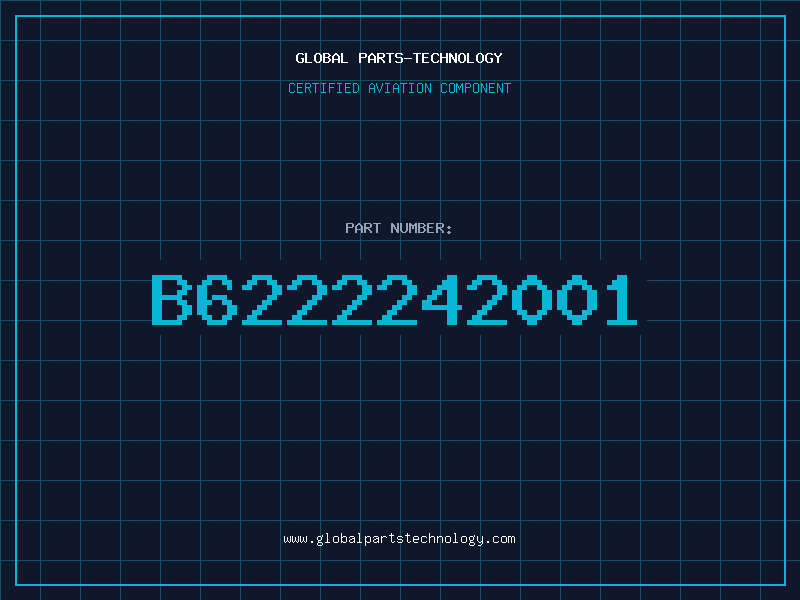 Aviation Part B6222242001