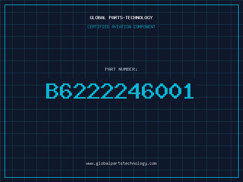 Aviation Part B6222246001