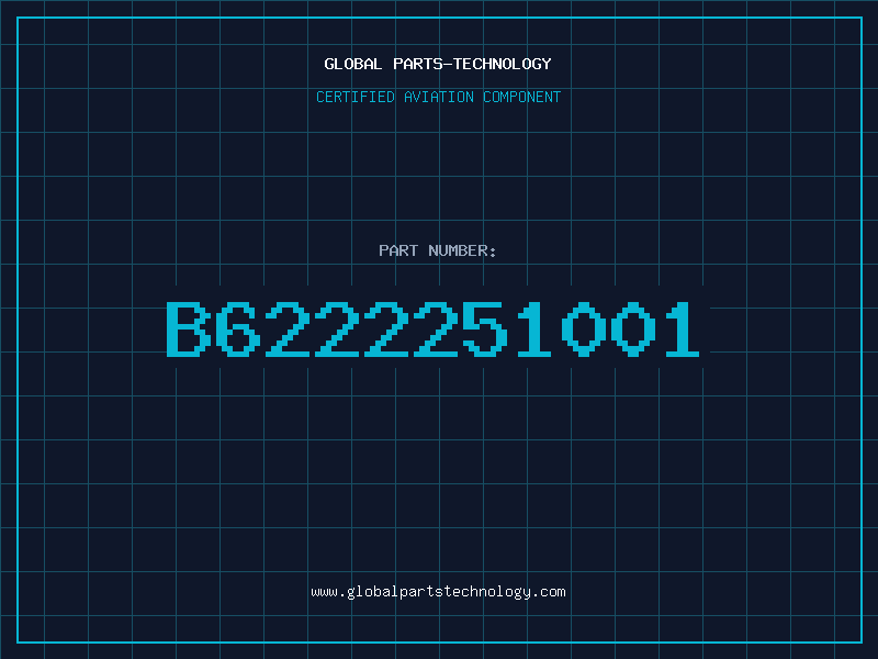 Aviation Part B6222251001