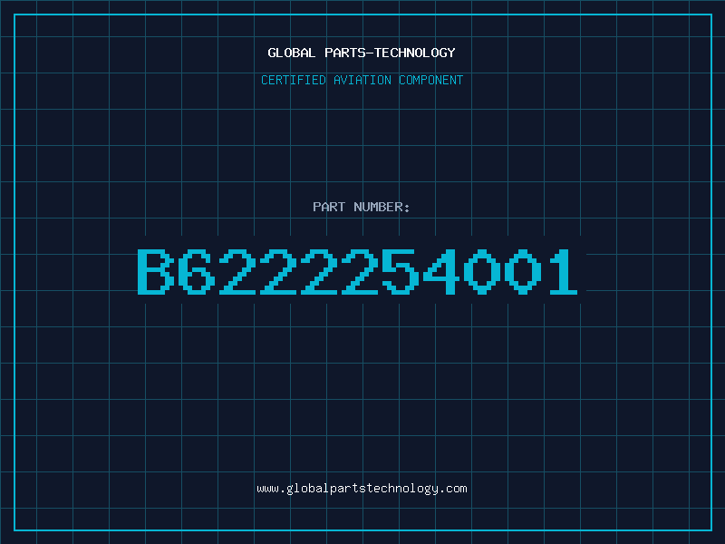 Aviation Part B6222254001