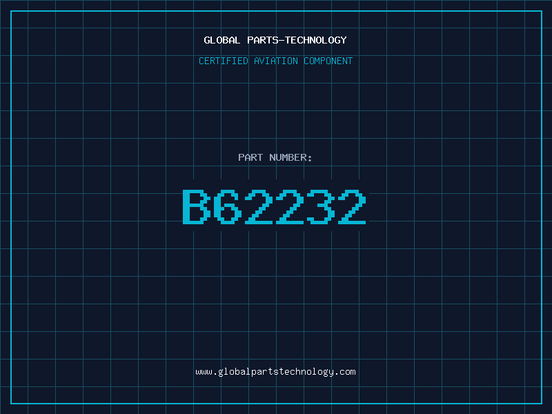 Aviation Part B62232