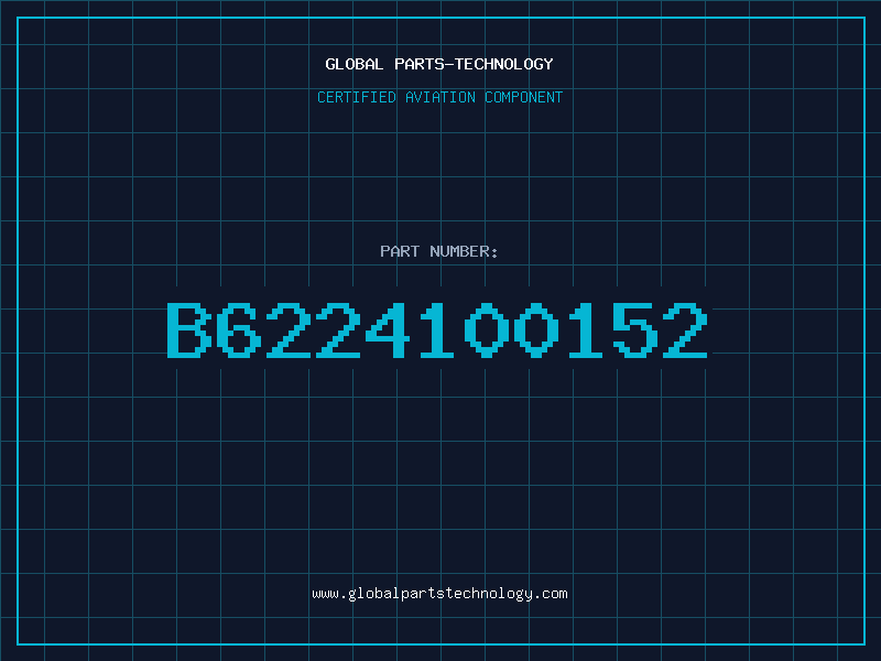 Aviation Part B6224100152