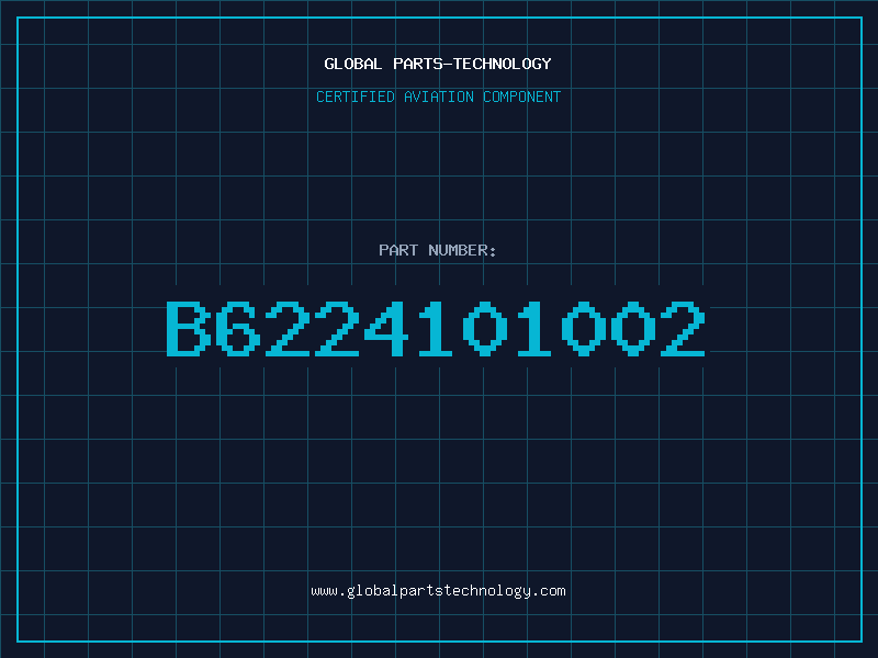 Aviation Part B6224101002