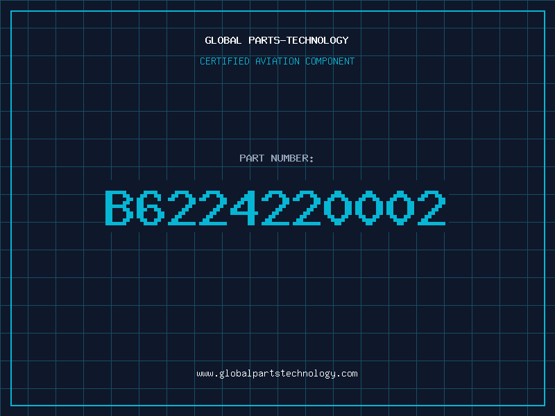 Aviation Part B6224220002