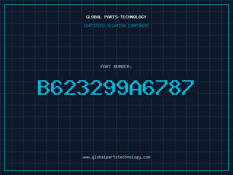 Aviation Part B623299A6787