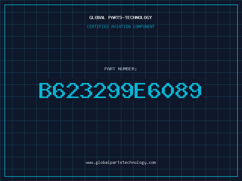 Aviation Part B623299E6089