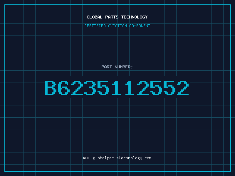 Aviation Part B6235112552