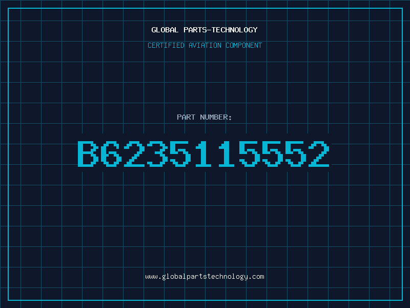 Aviation Part B6235115552