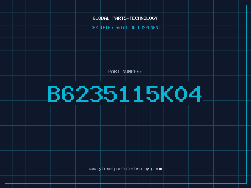 Aviation Part B6235115K04