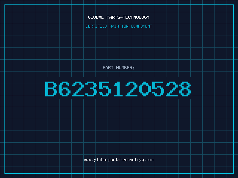 Aviation Part B6235120528