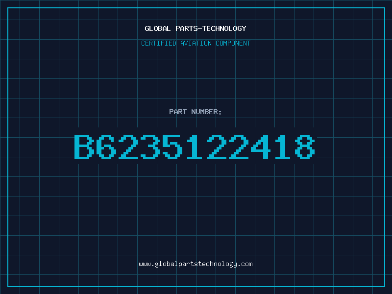 Aviation Part B6235122418