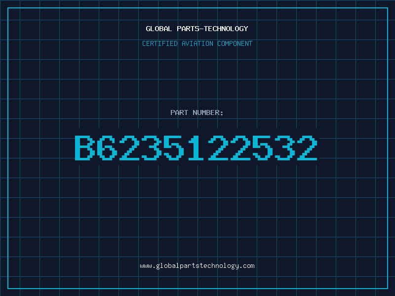 Aviation Part B6235122532