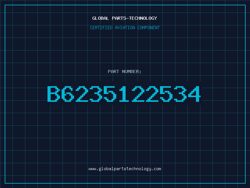 Aviation Part B6235122534
