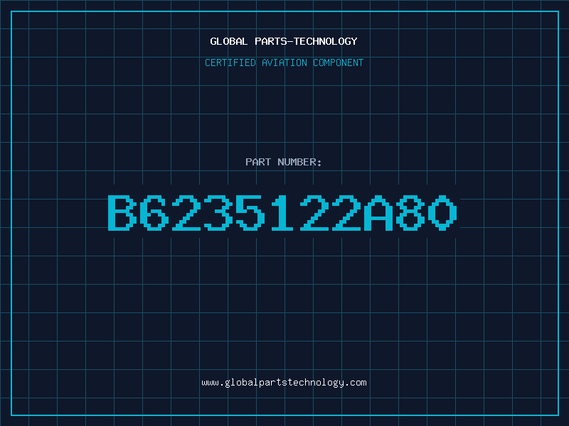 Aviation Part B6235122A80