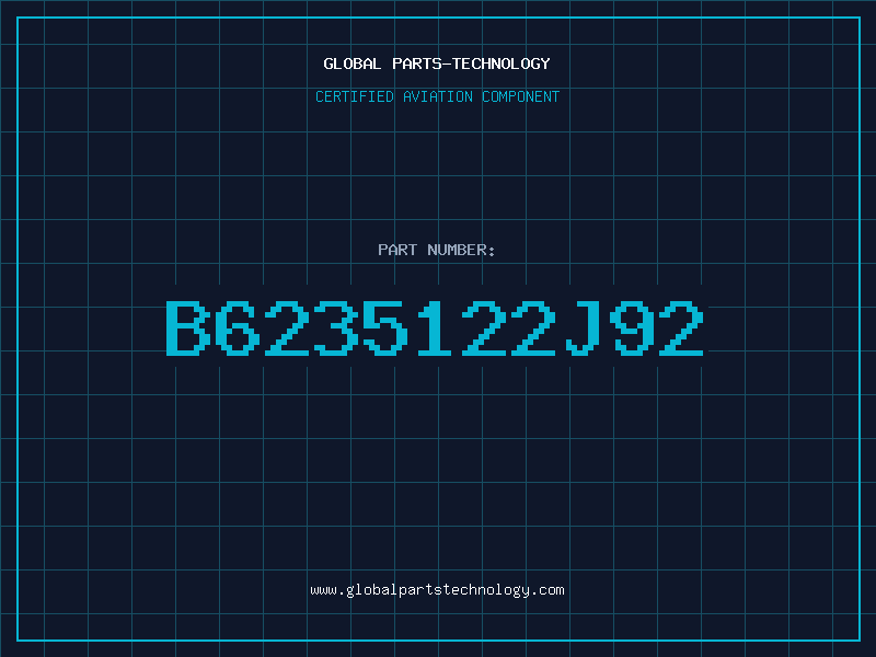 Aviation Part B6235122J92