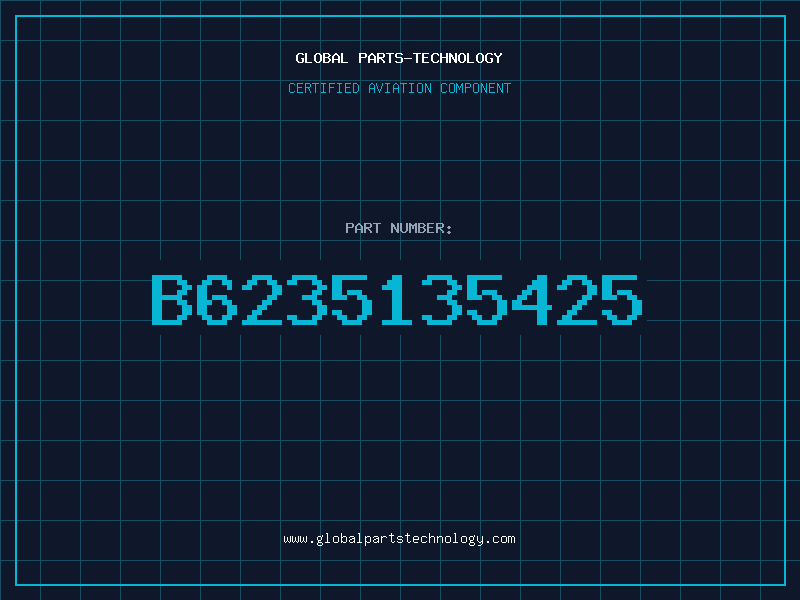 Aviation Part B6235135425