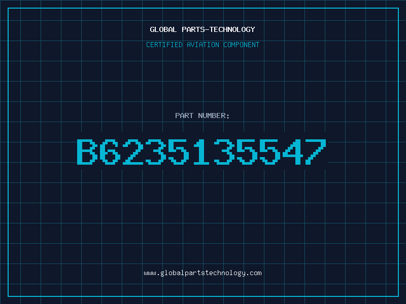 Aviation Part B6235135547