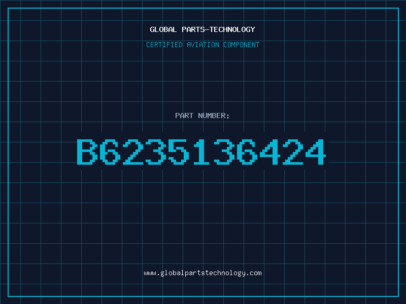 Aviation Part B6235136424