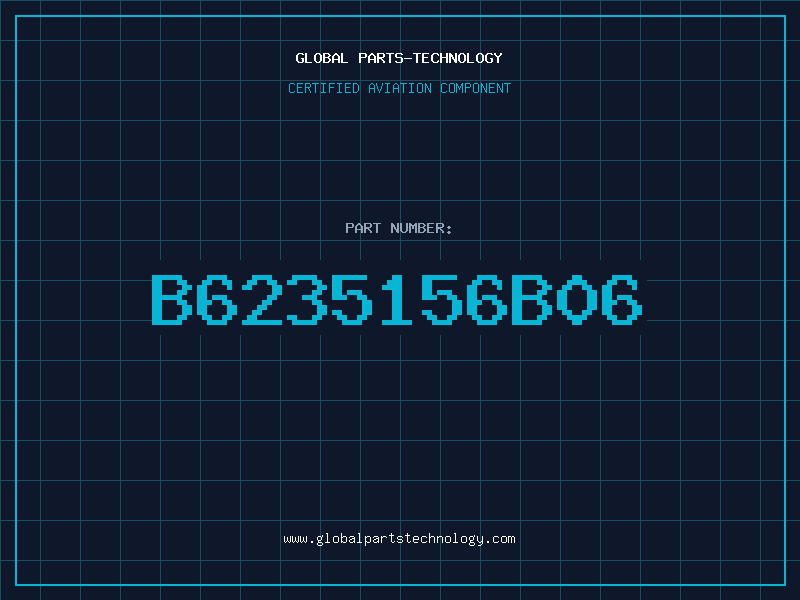 Aviation Part B6235156B06