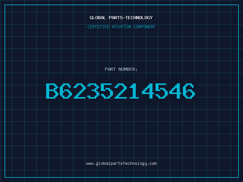 Aviation Part B6235214546