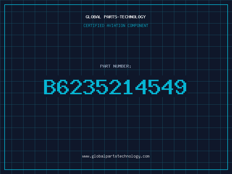Aviation Part B6235214549