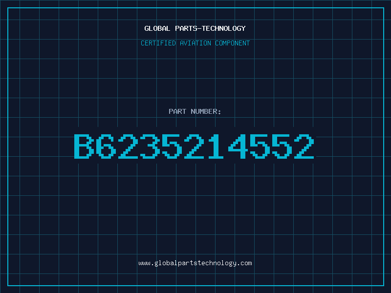 Aviation Part B6235214552