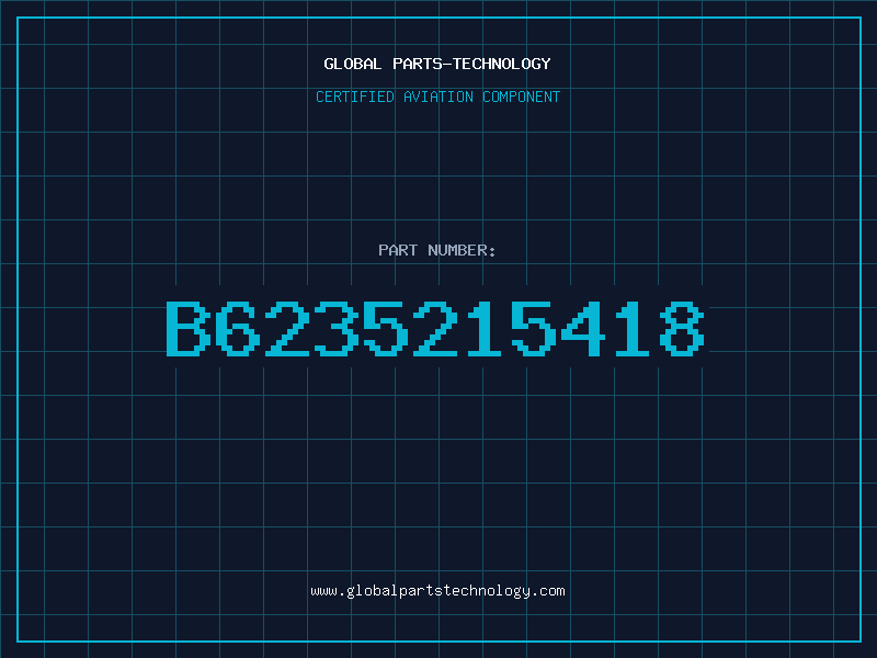Aviation Part B6235215418