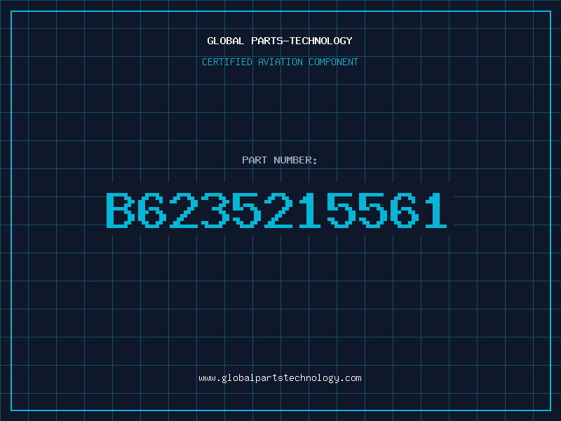 Aviation Part B6235215561