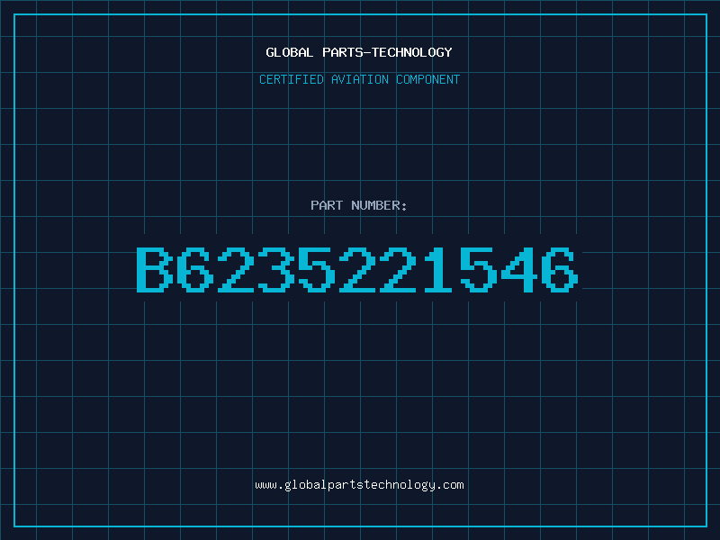 Aviation Part B6235221546
