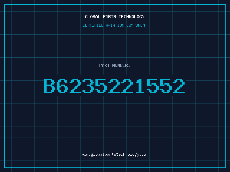 Aviation Part B6235221552