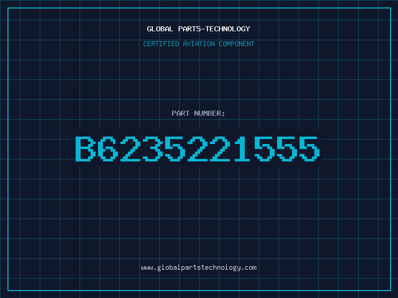 Aviation Part B6235221555
