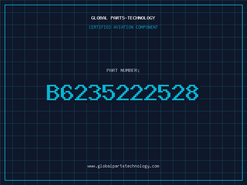 Aviation Part B6235222528