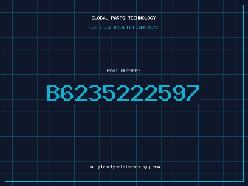Aviation Part B6235222597