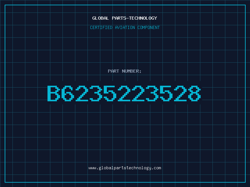Aviation Part B6235223528