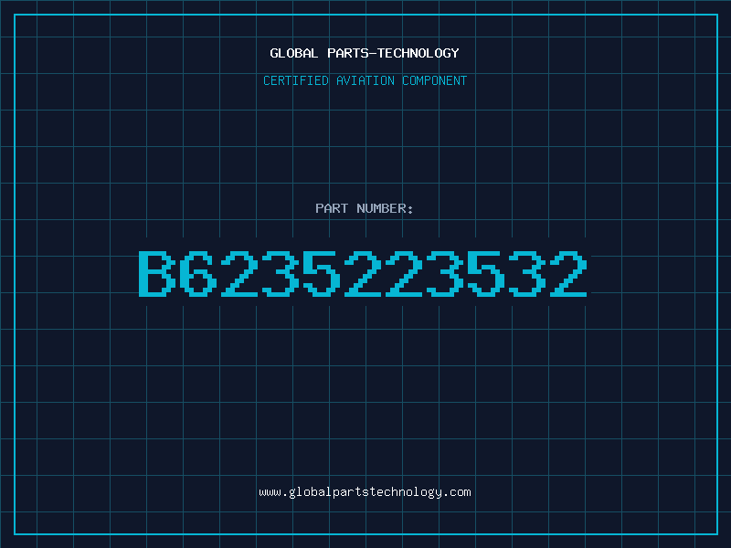 Aviation Part B6235223532