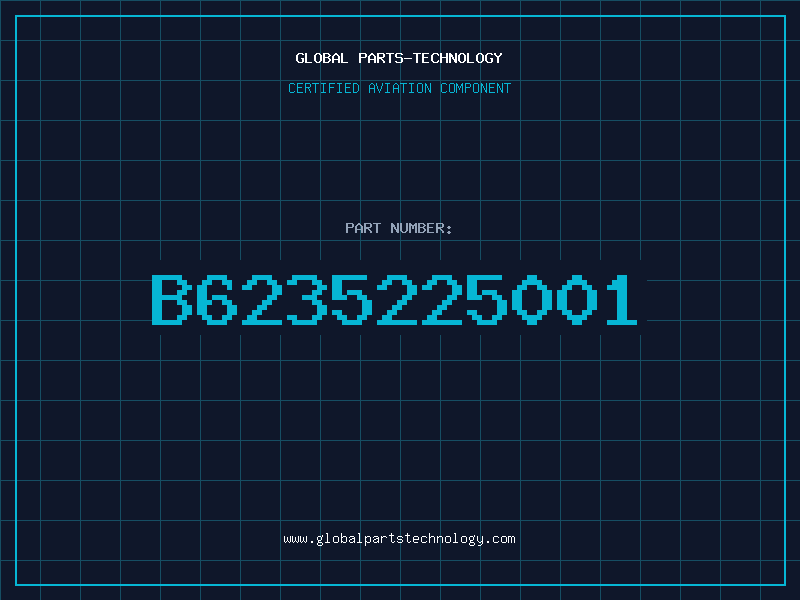 Aviation Part B6235225001