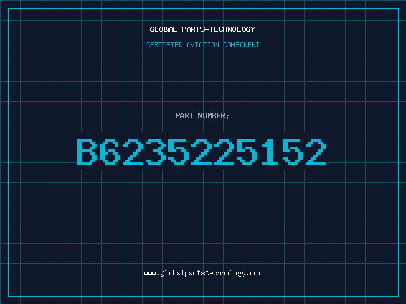 Aviation Part B6235225152
