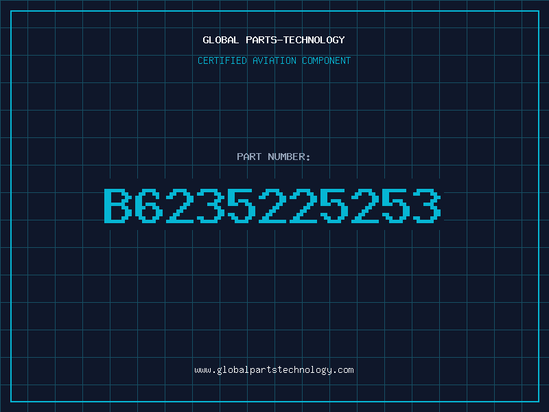 Aviation Part B6235225253