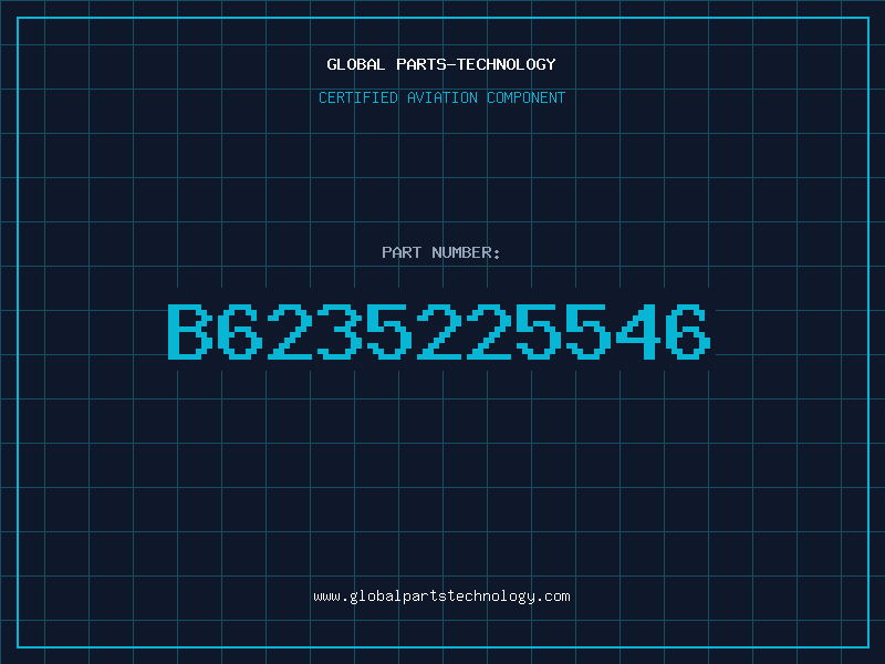 Aviation Part B6235225546