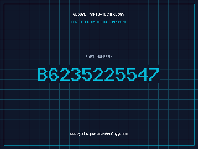 Aviation Part B6235225547