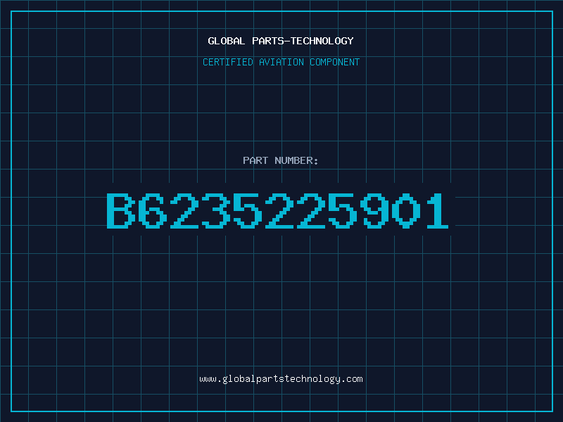 Aviation Part B6235225901