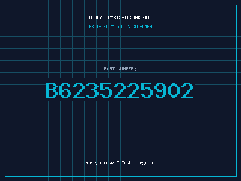 Aviation Part B6235225902