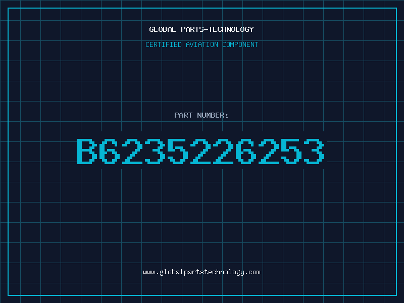 Aviation Part B6235226253